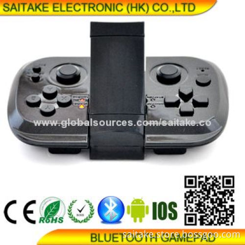 Promotional gift Bluetooth Android joystick for Samsung smartphone/tablets